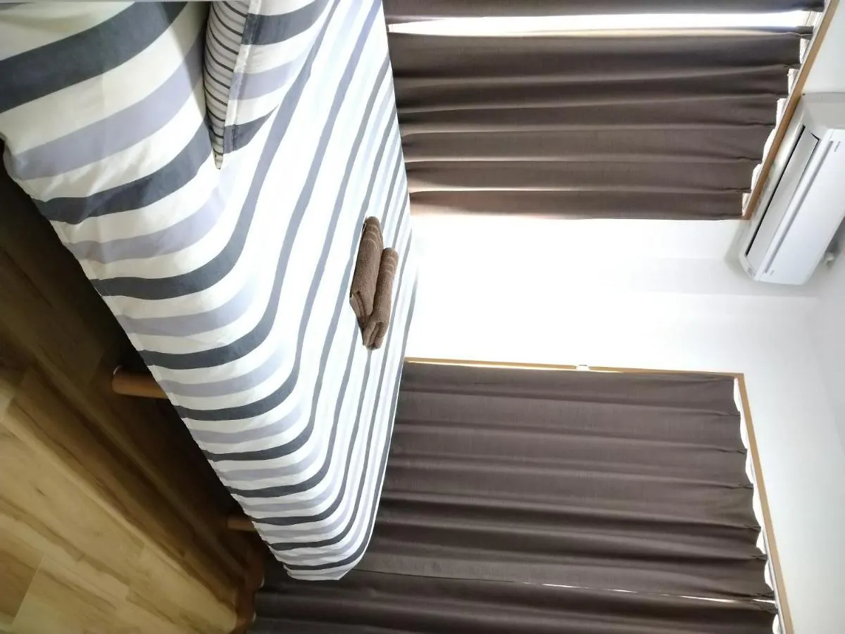 Ichijuku Ryokan Kaminarimon - Vacation Stay 75803V Tokyo Holiday home