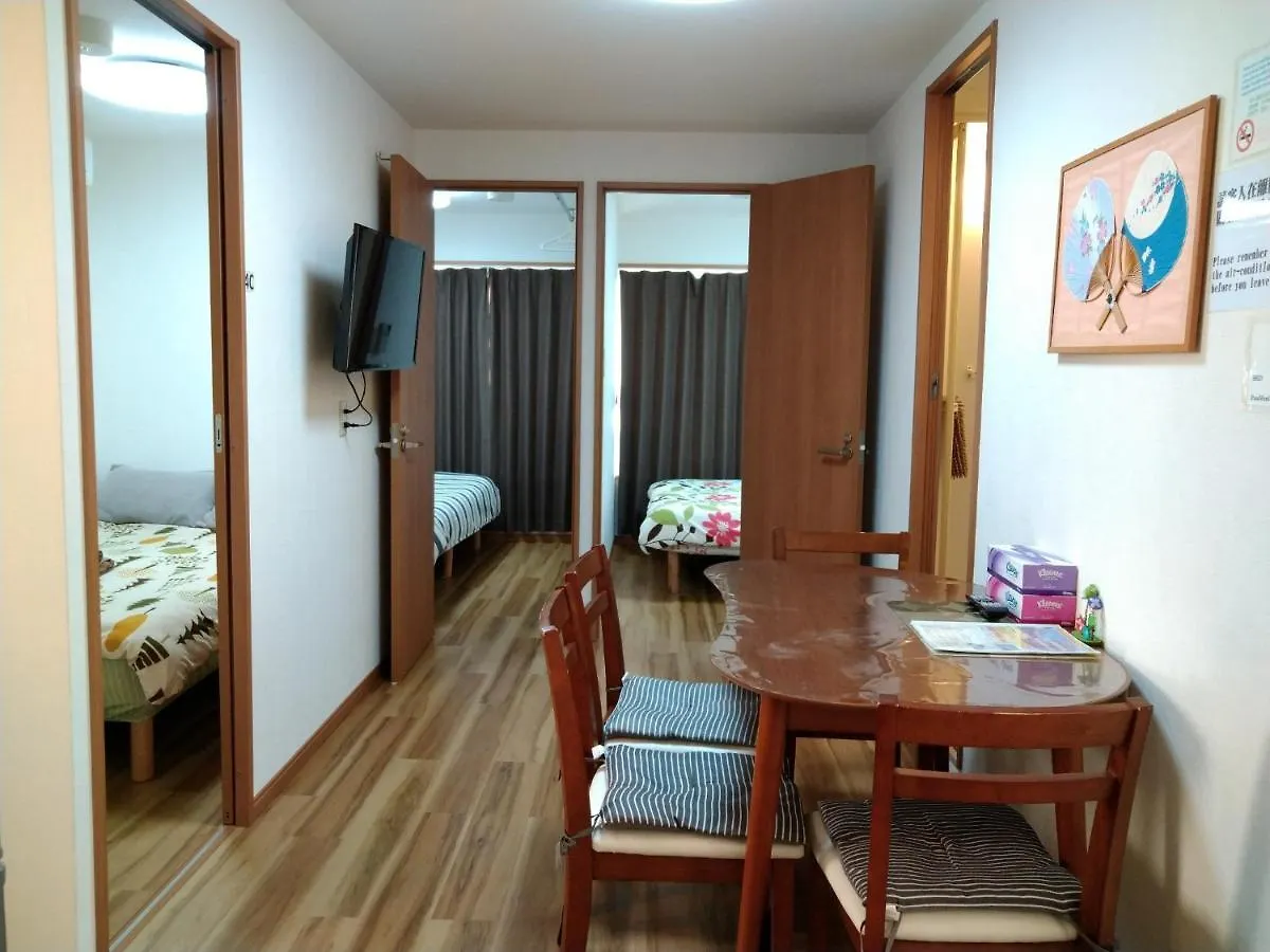 Ichijuku Ryokan Kaminarimon - Vacation Stay 75803V Tokyo