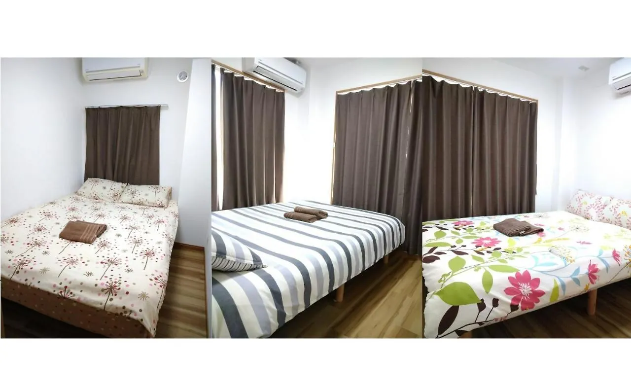 Ichijuku Ryokan Kaminarimon - Vacation Stay 75803V Τόκιο 0*,  Ιαπωνία