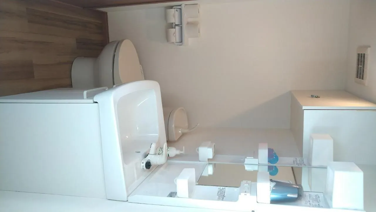 Ichijuku Ryokan Kaminarimon - Vacation Stay 75803V Τόκιο Σπίτι διακοπών